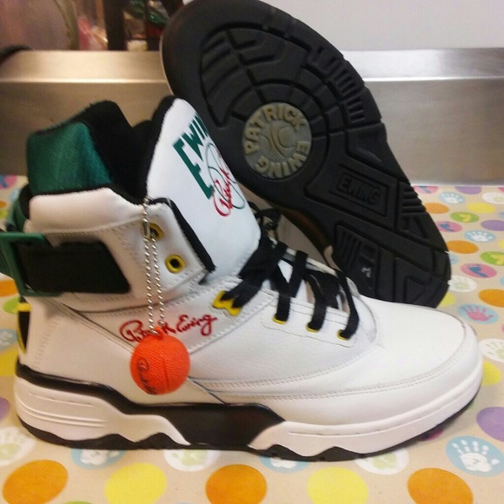 Size 12 33 HI Ewing “Jamaica OG”